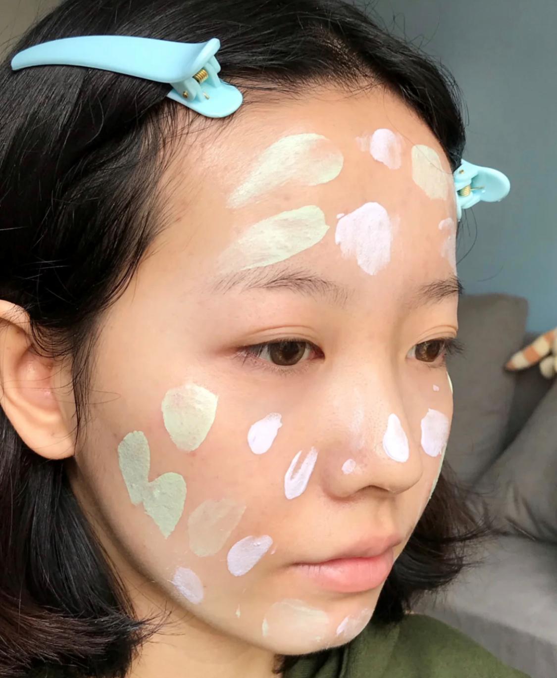 涂很白的粉底液暗沉怎么办,为什么涂什么粉底液都容易暗沉