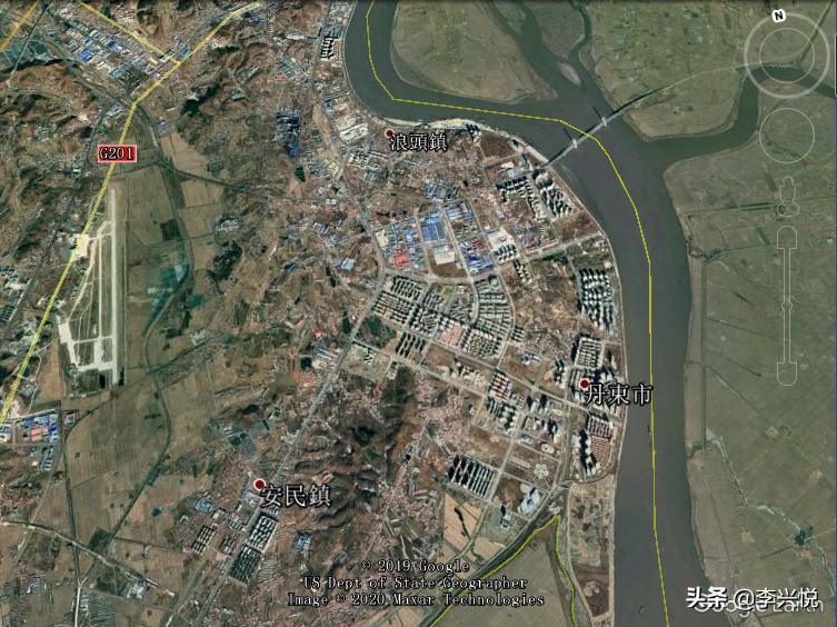 丹东新区有发展前景吗,丹东新区有发展潜力吗