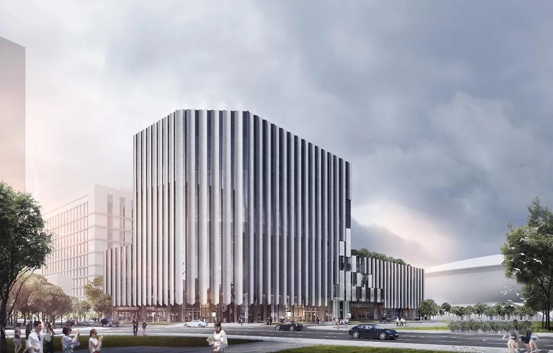 上海金融大厦建成,上海华林国际金融大厦建筑面积