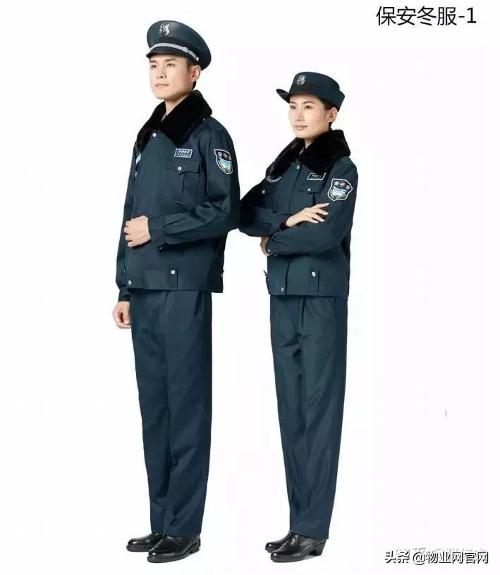 保安执勤服装,保安可以穿执勤服装吗
