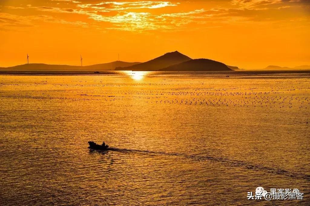 精致小青岛，秀美渔村入画来