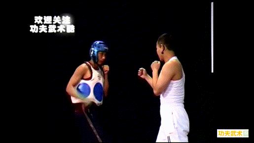 动画教学12招截拳道攻击术，防身绝技、先发制人、快速击倒对手