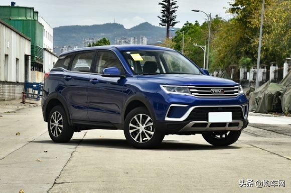 10万元左右预算这三款国产suv真香,15万起买这4款国产suv真的很靠谱