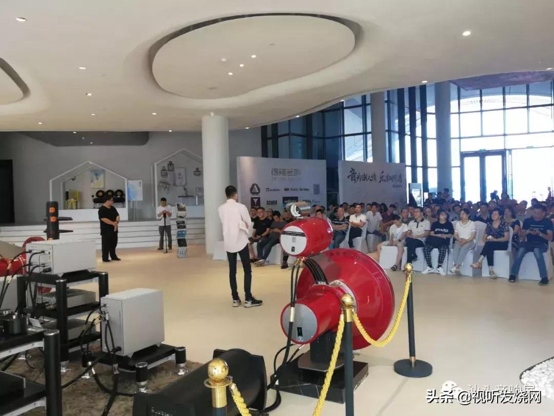 「精彩回放」“音为潮人情·乐享时代湾”音乐品鉴会现场直击