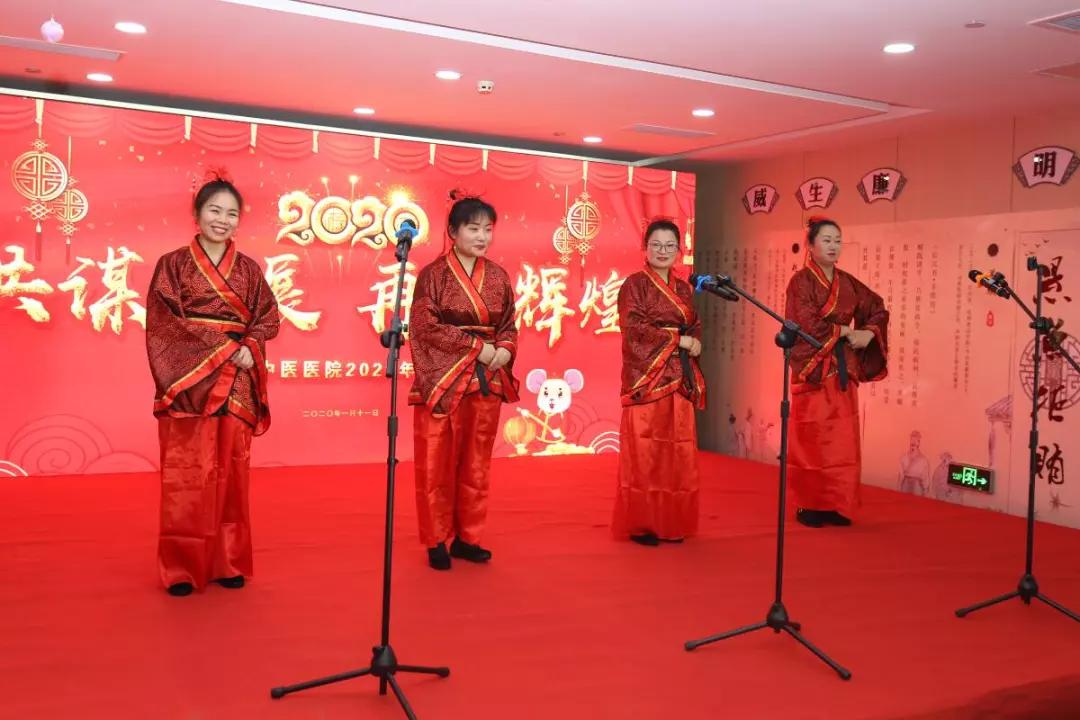 秦淮区中医院新院区,中医医院新院区落成高质量发展