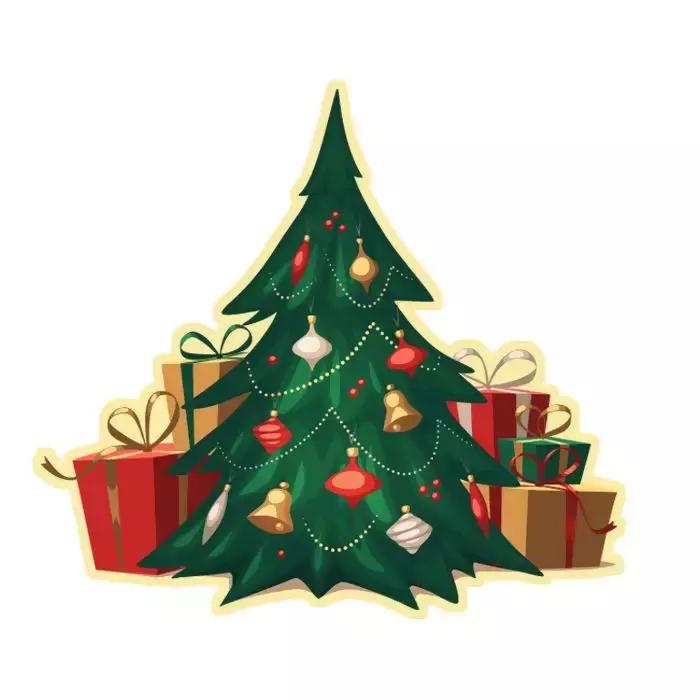 为什么圣诞节不能说快乐,圣诞快乐为什么是merry而不是happy