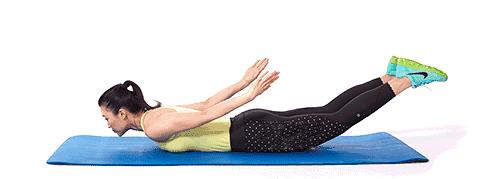 圆肩驼背做什么动作好,圆肩驼背头前引训练方案