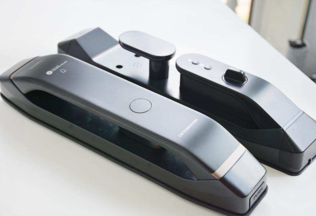 华为智选德施曼智能门锁如何配网,华为智选德施曼智能门锁报警