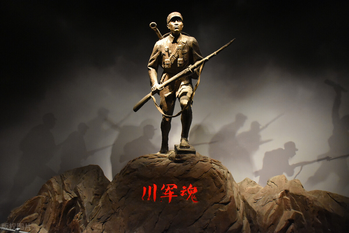 广西军和川军谁强？1986年*小平邓**回答：一个能打，一个意志力强