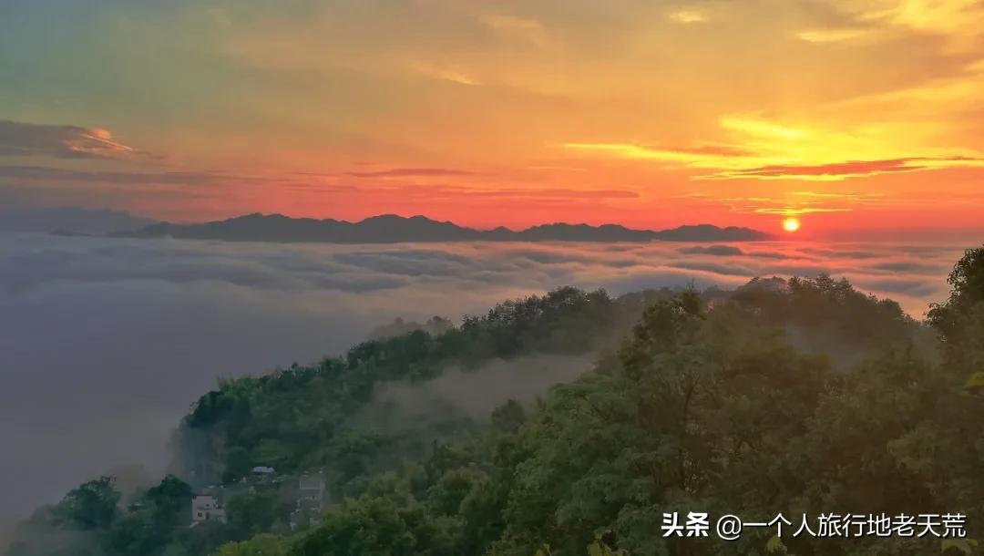 初秋适合去的小众宝藏地,这些宝藏去处你打卡了吗