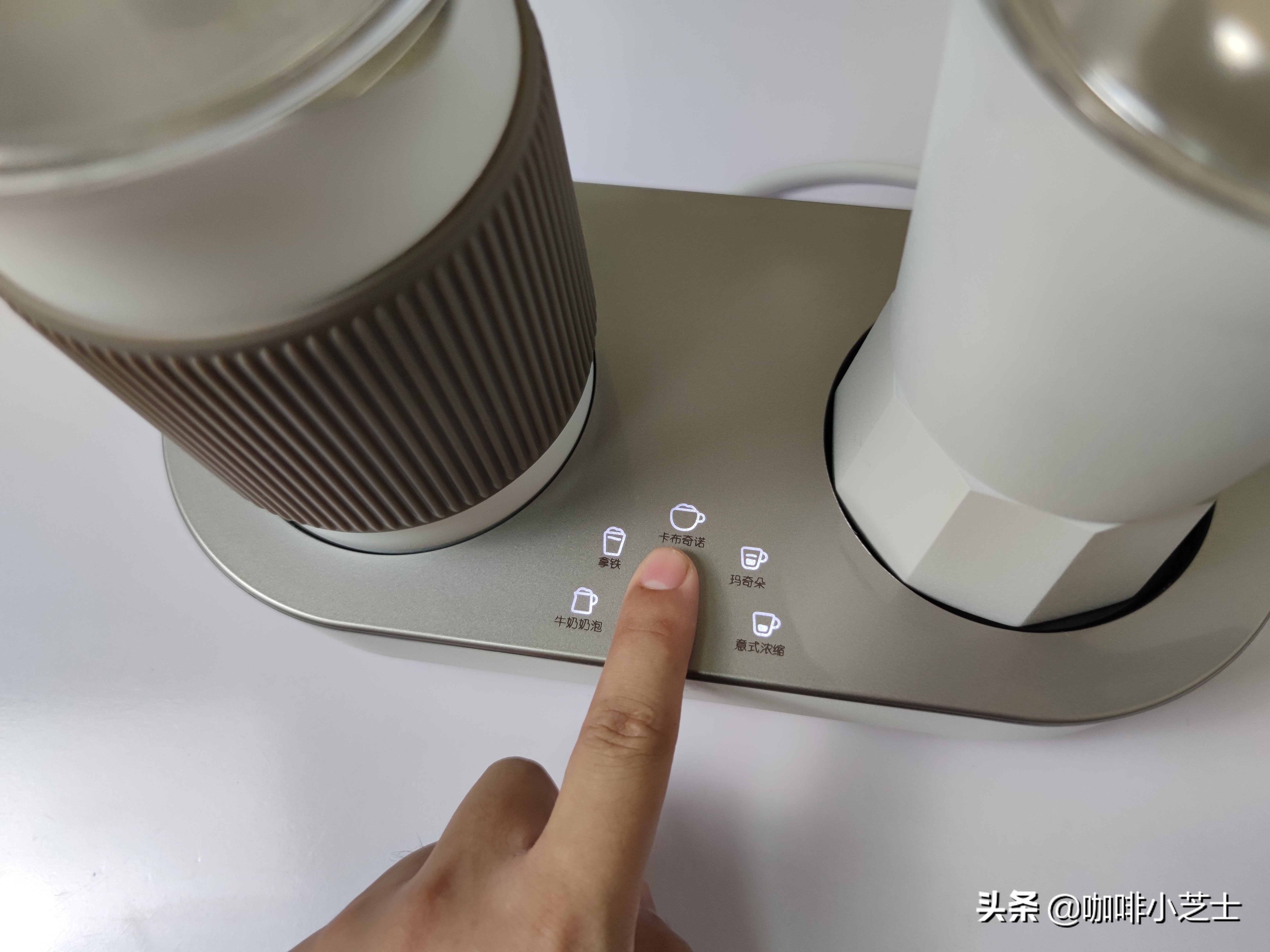 咖啡小白摩卡壶初体验,咖啡沉浸式开箱