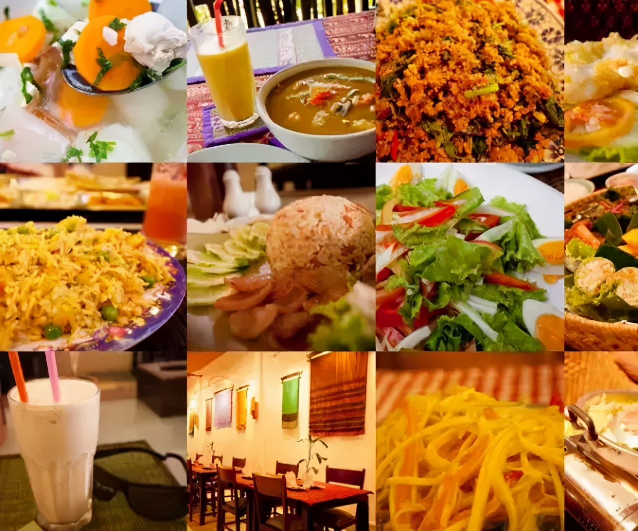 昆明特色美食一条街,来昆明必须打卡的餐厅