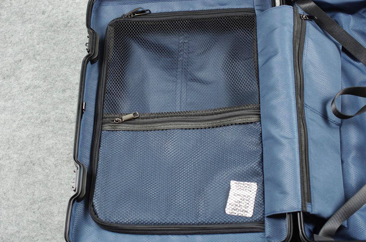 选行李箱,选旅行箱