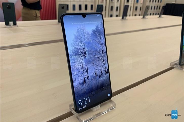 华为mate20x5g版发布时间,华为mate20x5g版体验5g网络