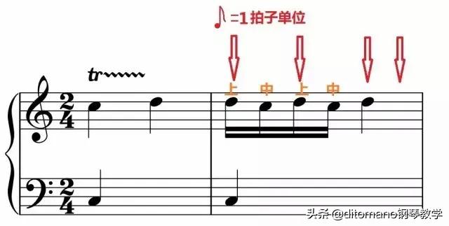 波音和颤音,倚音颤音波音滑音怎么唱