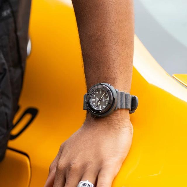 精工最具质感潜水表,精工性价比最高的一款潜水表推荐