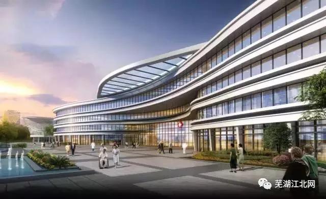 芜湖人来看一看，皖南医学院第一附属医院弋矶山医院北区