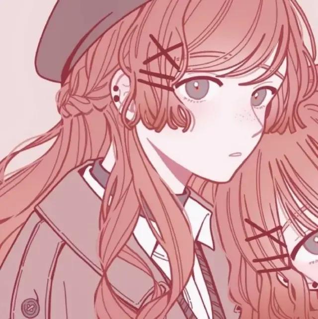 姐妹头像两个人都在一起,姐妹头像二人一对无脸