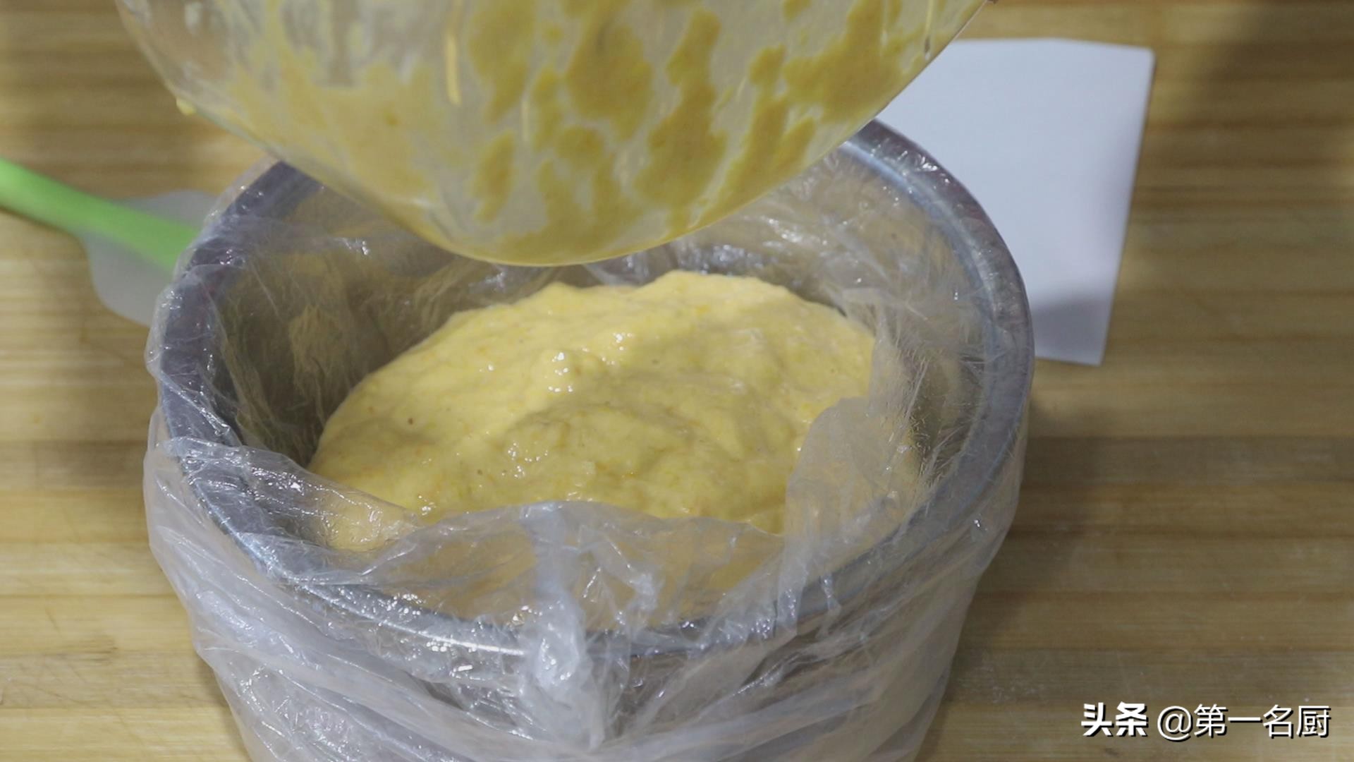 南瓜饼超解馋的5种做法,这才是正宗南瓜饼玉米饼做法