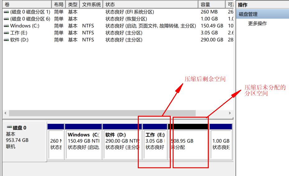 windows磁盘分区是什么格式,windows11磁盘分区教程