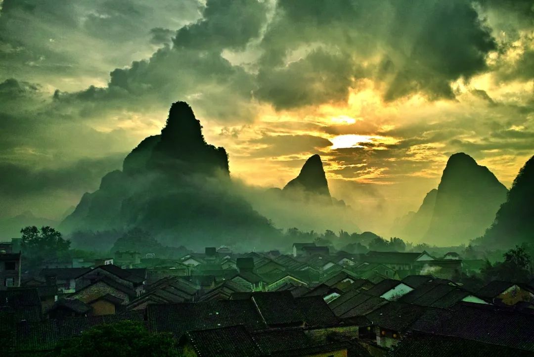 梧州旅游攻略西江明珠,梧州和贺州风景好的地方