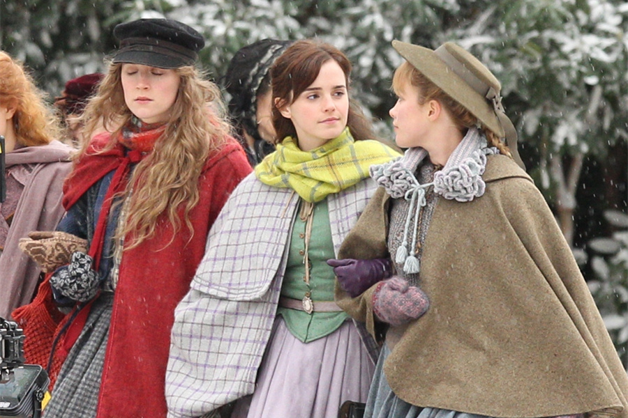 《小妇人》:带你了解19世纪美国女性的真实地位和婚恋观