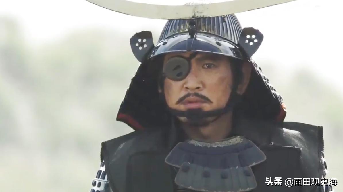 战国无双2伊达政宗,日本武士伊达政宗