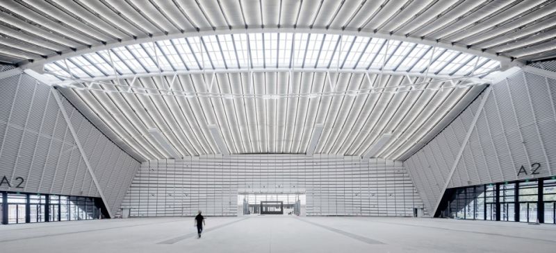 乌镇互联网之光博览中心要门票吗,乌镇国际互联网会展中心