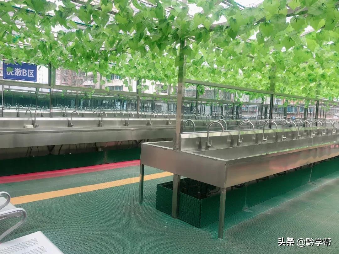 一区四室,一至四年级返校复学