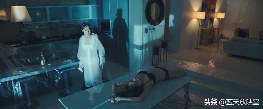 2017年全员恶人的电影,香港新上的犯罪片全员恶人