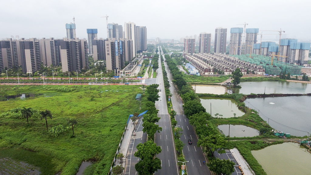 东莞石排是个什么样的镇,东莞市百强