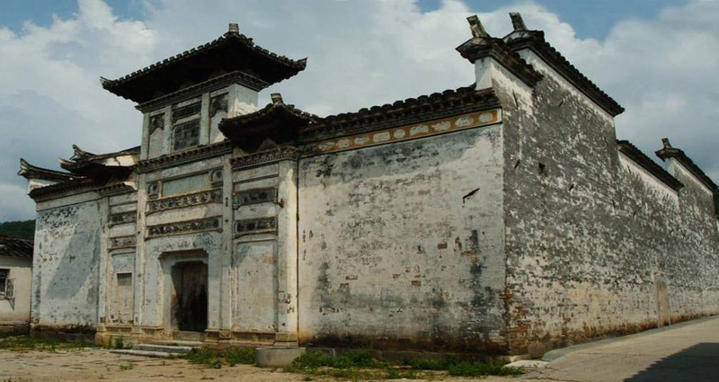 安徽皖南梯田美如世外桃源,皖美乡村旅游线路出炉