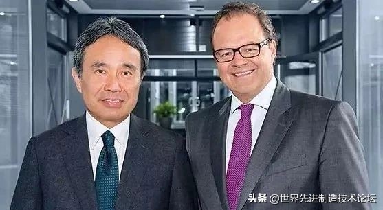 日本制造业企业列表,日本世界顶级制造企业清单