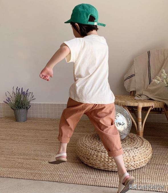 童装韩国品牌春夏搭配,秋冬童装的流行趋势