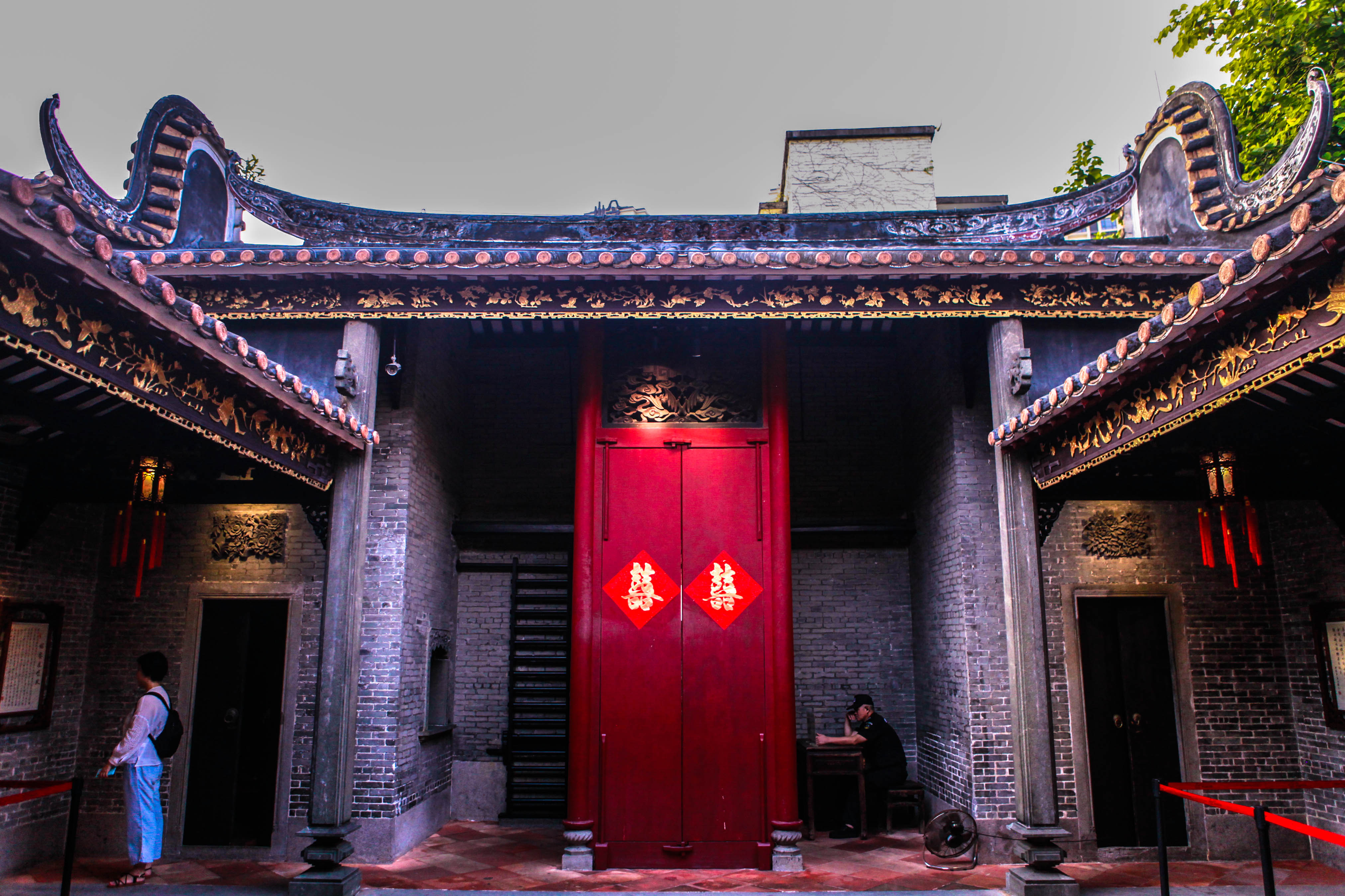 佛山岭南新天地建筑特色,佛山岭南天地文化小镇