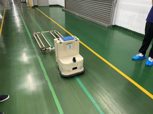 品质化管理打造高质量产品夏普办公设备(常熟)有限公司参观记