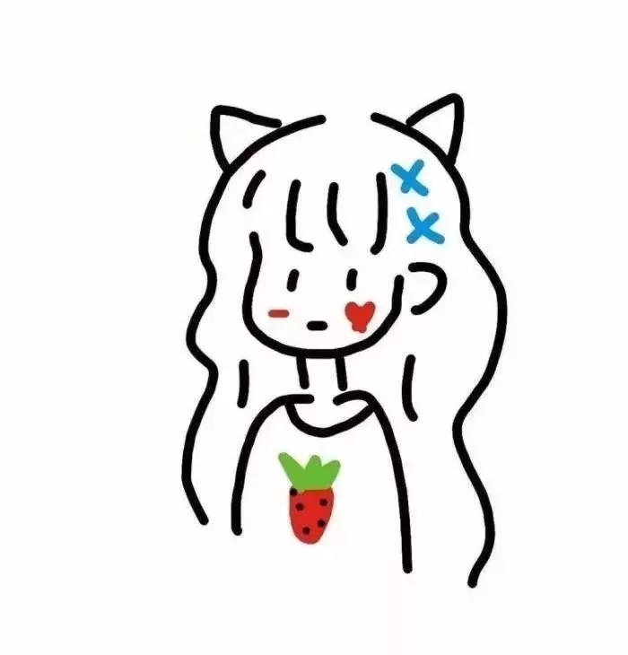 多人闺蜜头像或2人闺蜜头像,超可爱两人闺蜜头像可收藏