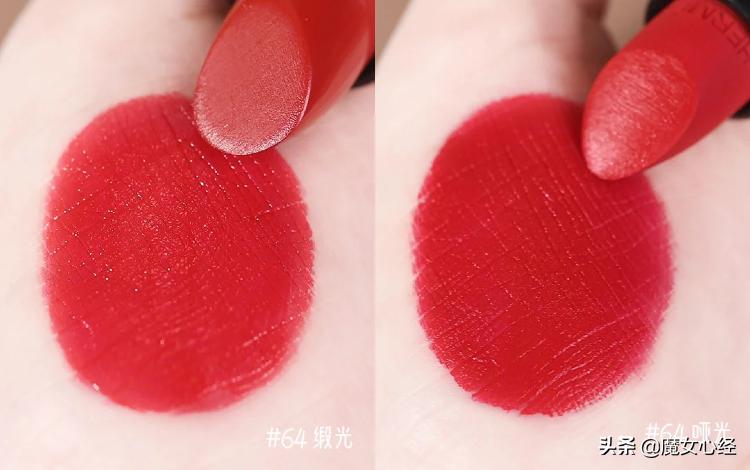 显白色口红正品大牌,爱马仕的口红哪个色号最好看