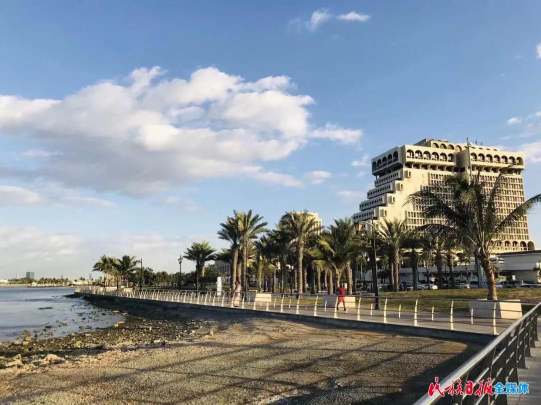 “一带一路”上的临夏人|​马麟：我在沙特销售“中国制造”