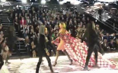 lima退役,奚梦瑶2019维密