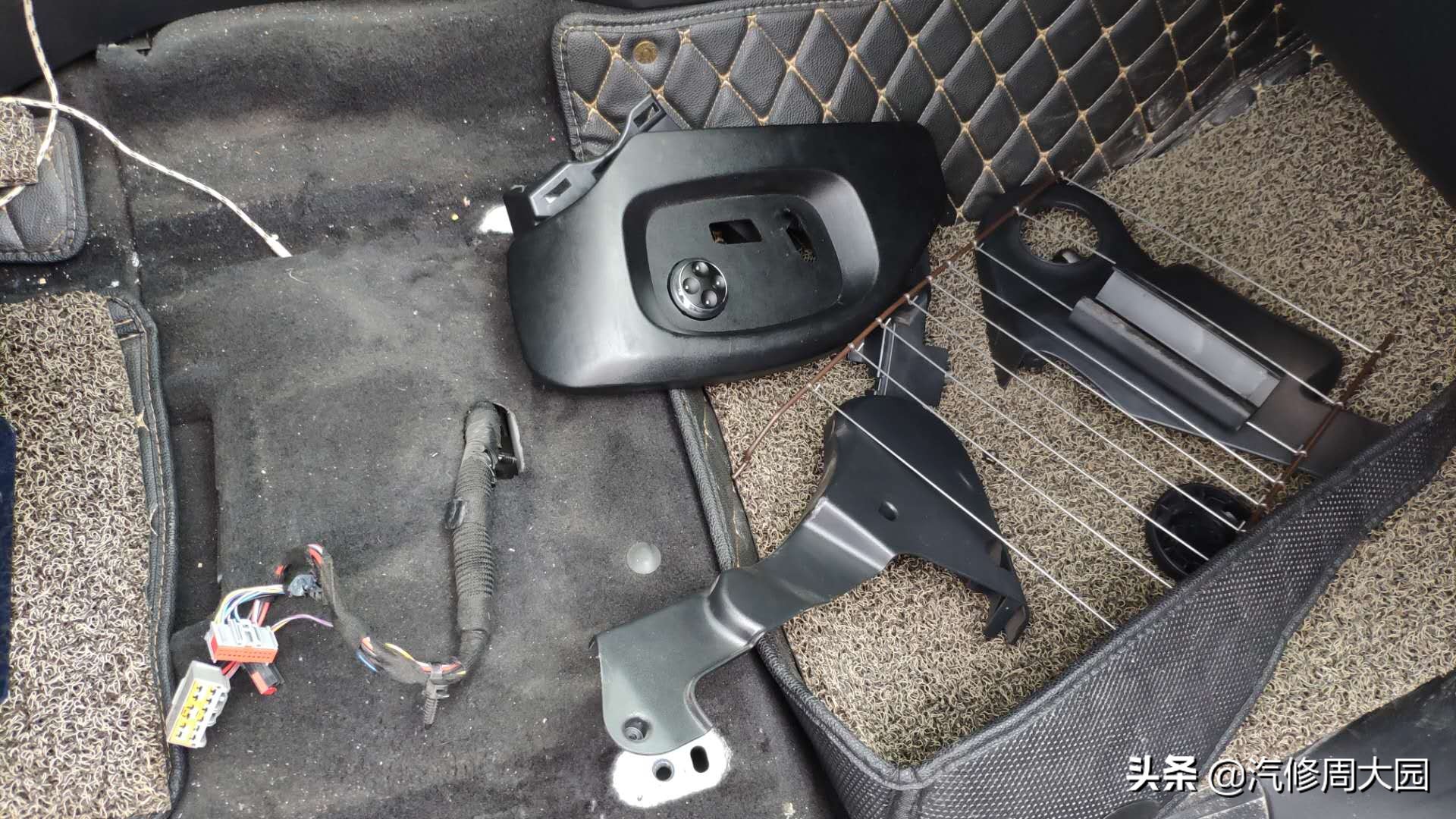 路虎座椅调节突然失灵是什么原因,路虎揽胜座椅靠背故障