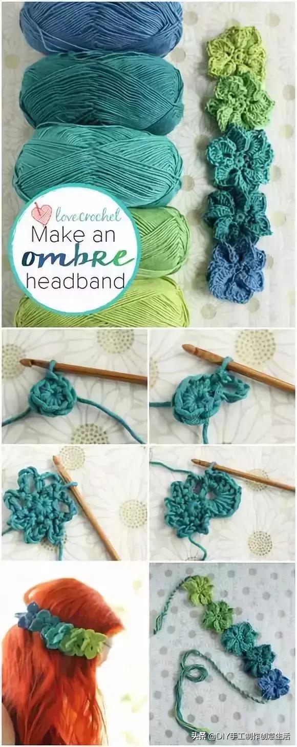 100种超迷你钩编小物,2019年手工钩编