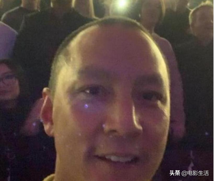 吴彦祖近照似苏大强,吴彦祖现状近照图片