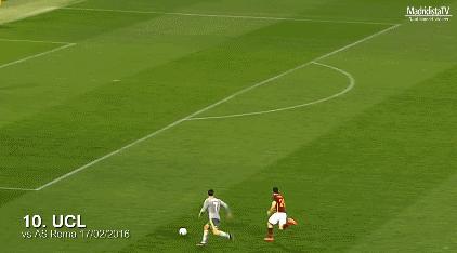 提到守门员你会想到谁,内切射门代表人物