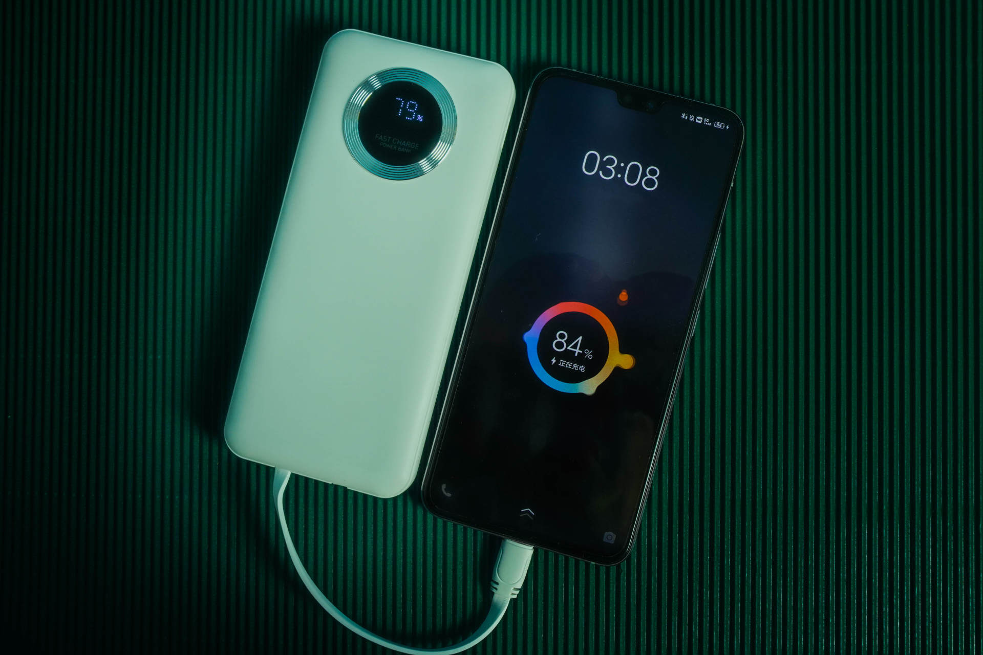 全国限电，手机电量焦虑症不用怕，台电充电宝：安全又好用