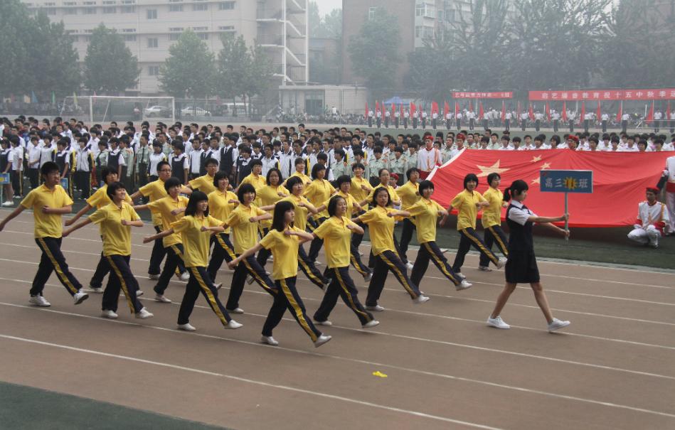 石家庄十五中是几梯队,石家庄15中为啥没初中