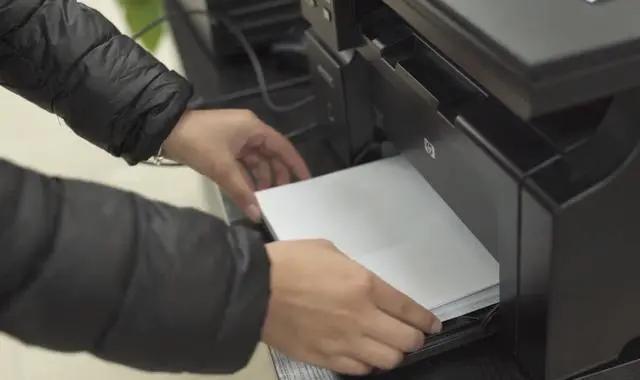 办公室打印机复印多份怎么调,办公室小打印机如何双面复印