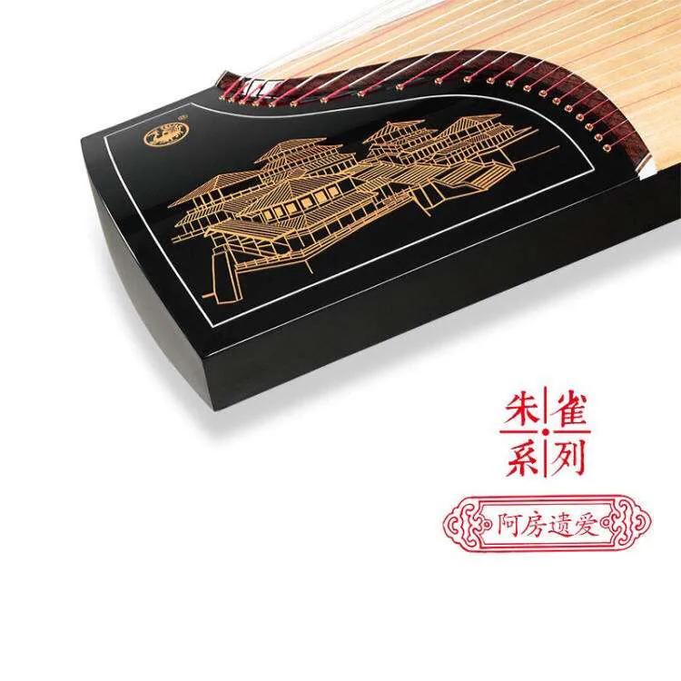 买古筝都带什么配件,买古筝一般带古筝架吗