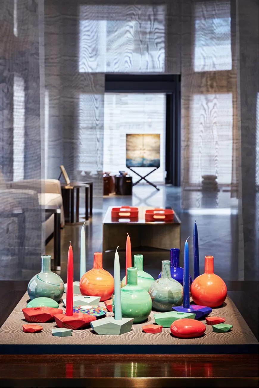 armani酒店风装修,armani酒店空间