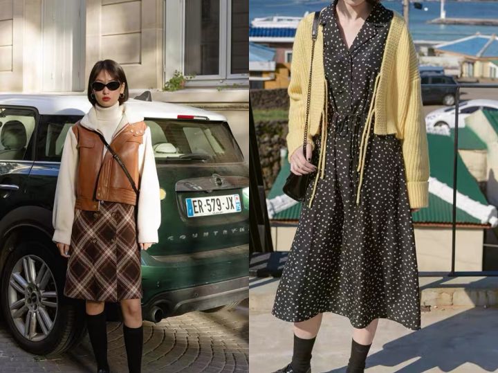 性价比高的淘宝女装衣服店,便宜精品衣服推荐女装店